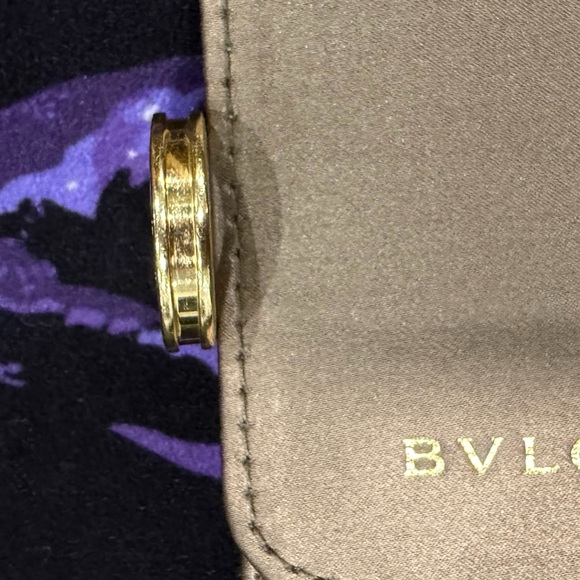 Bulgari B.zero1 Yellow Gold Ring - Picture 4 of 9